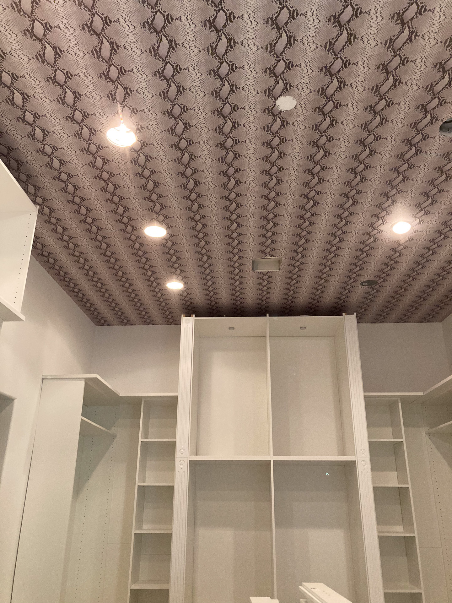 Wallpaper installation
